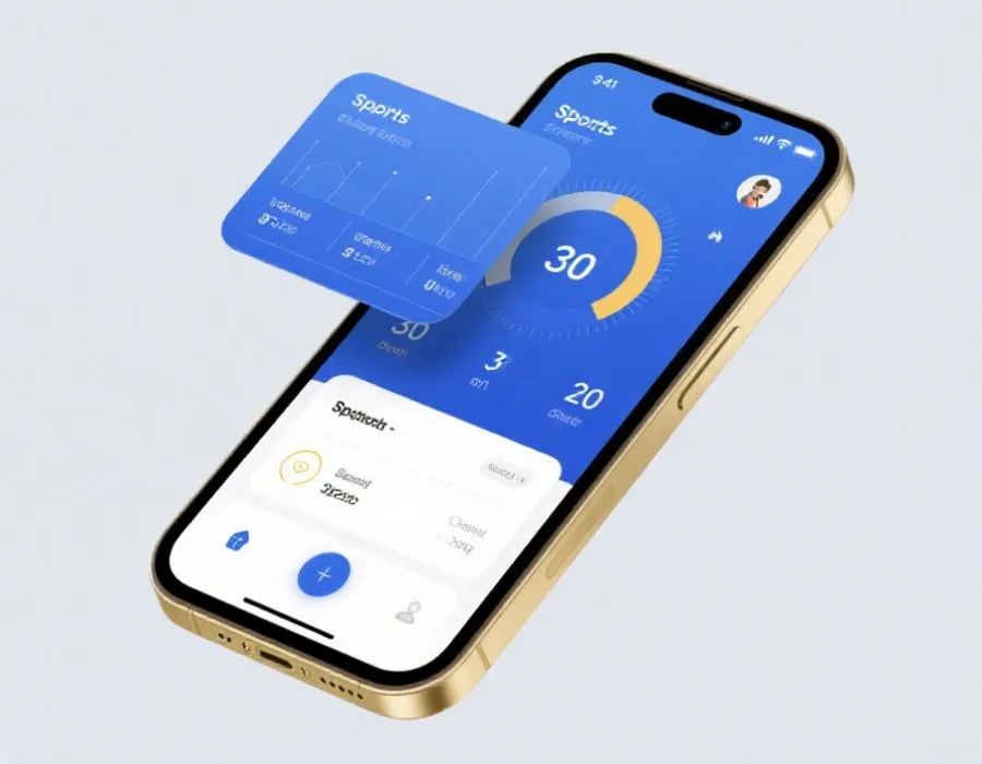 满冠体育App界面示意图