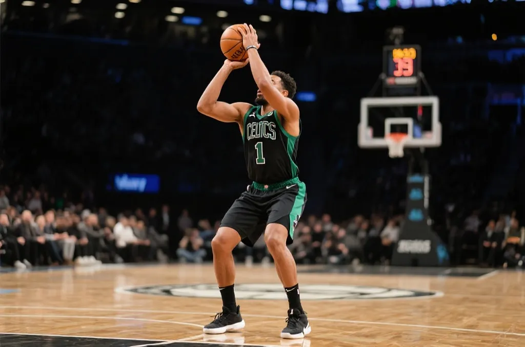 篮球迷必看：5大核心体育数据助你看懂NBA赛事走向
